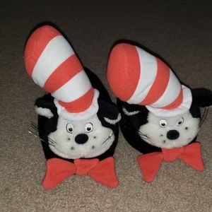 The cat in the hat house shoes size medium 2/3